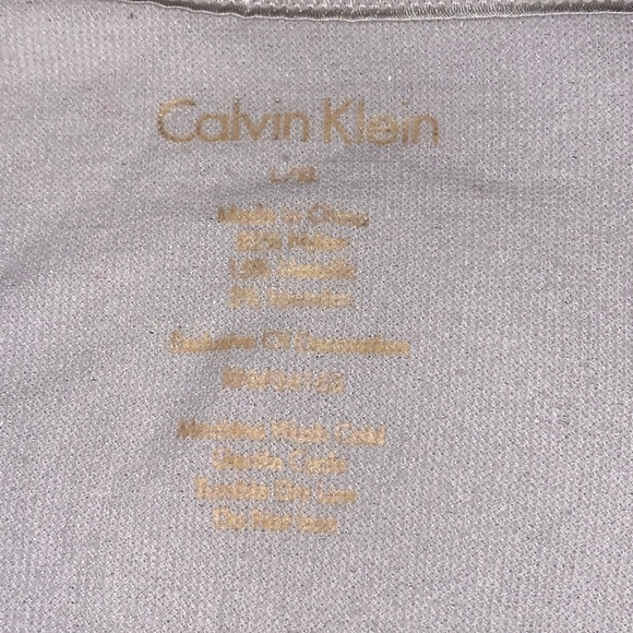 Calvin Klein Tank Top - Picture 3 of 3